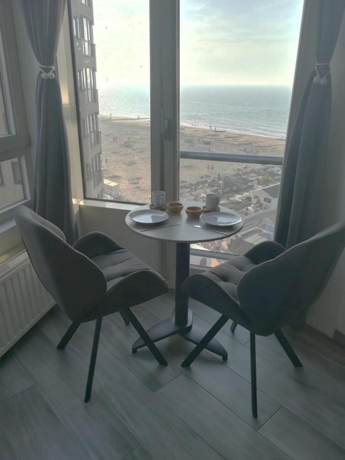 Waw Vakantie Appartement Middelkerke Exterior photo